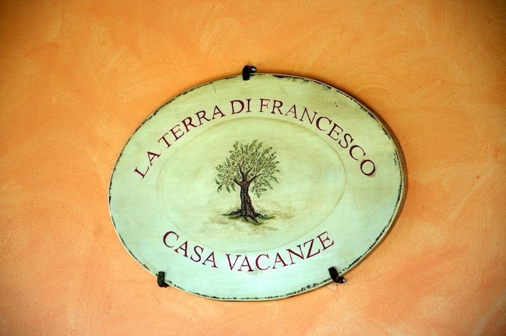 La Terra Di Francesco Villa Assisi Camera foto